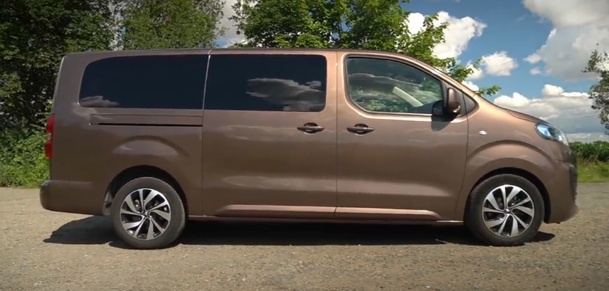 Citroen Space Tourer